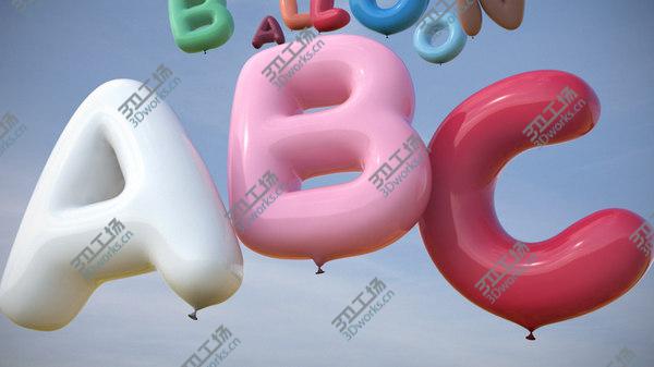 images/goods_img/20210312/Balloon Alphabet/3.jpg